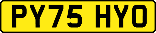 PY75HYO