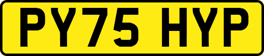 PY75HYP