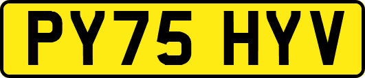PY75HYV