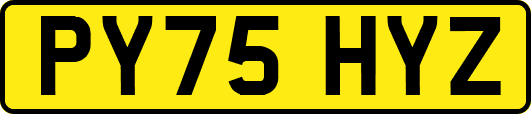 PY75HYZ