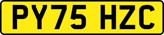 PY75HZC