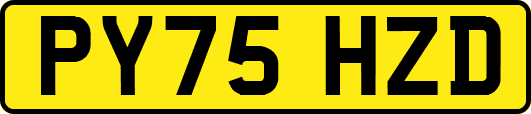 PY75HZD