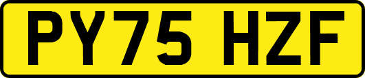 PY75HZF