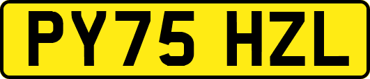 PY75HZL
