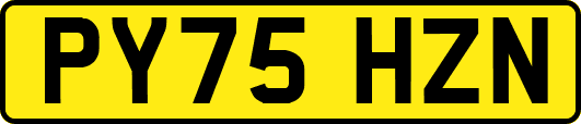 PY75HZN