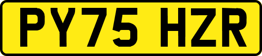 PY75HZR