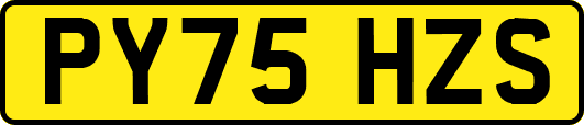 PY75HZS