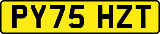 PY75HZT