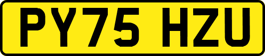 PY75HZU