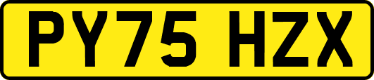 PY75HZX