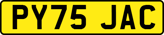 PY75JAC