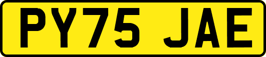PY75JAE