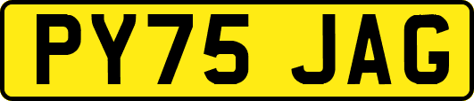 PY75JAG