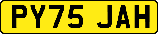 PY75JAH