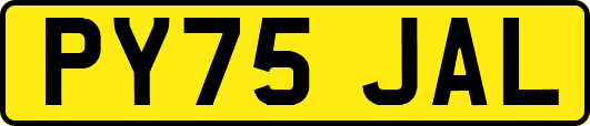 PY75JAL