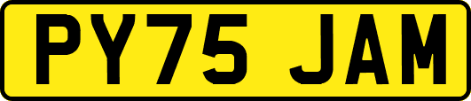 PY75JAM