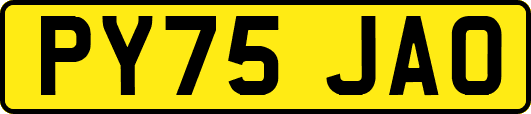 PY75JAO