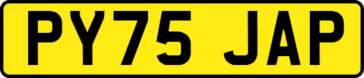 PY75JAP
