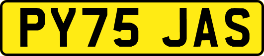 PY75JAS