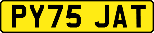 PY75JAT