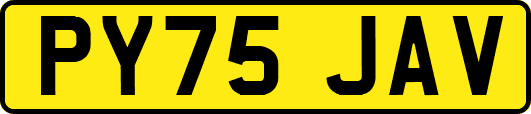PY75JAV
