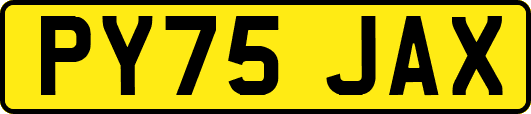 PY75JAX