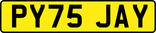 PY75JAY