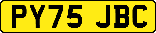 PY75JBC