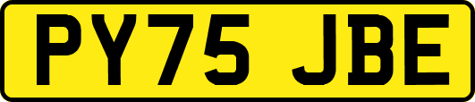 PY75JBE