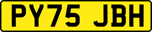 PY75JBH