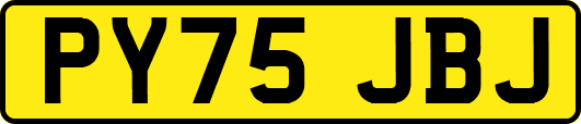PY75JBJ