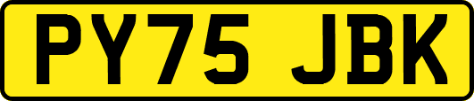 PY75JBK