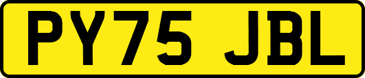 PY75JBL