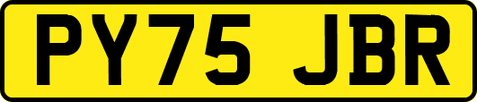 PY75JBR