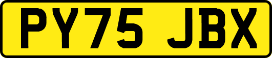 PY75JBX