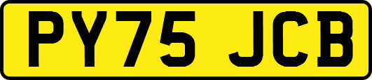PY75JCB