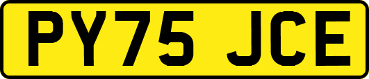 PY75JCE