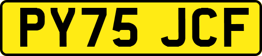PY75JCF