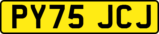 PY75JCJ