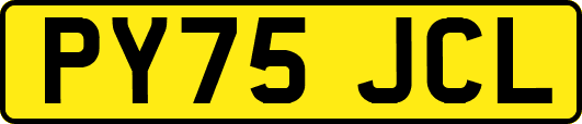 PY75JCL