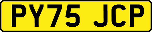 PY75JCP