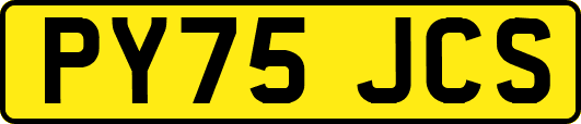 PY75JCS