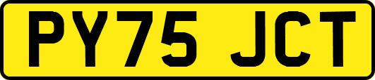 PY75JCT