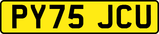 PY75JCU