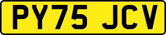 PY75JCV