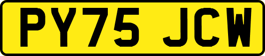 PY75JCW
