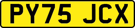 PY75JCX