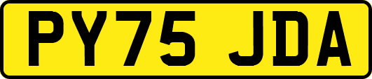 PY75JDA