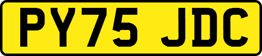 PY75JDC