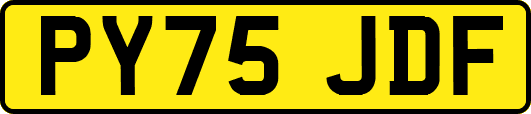 PY75JDF